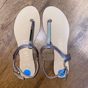 Calvin Klein Sandals